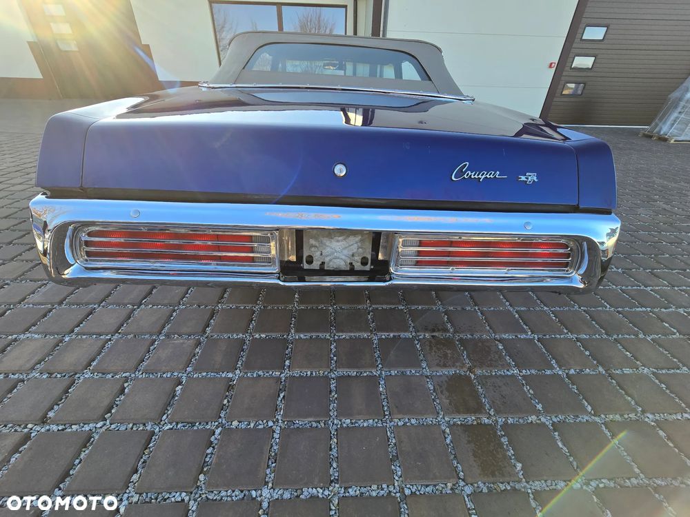 Mercury Cougar - 10