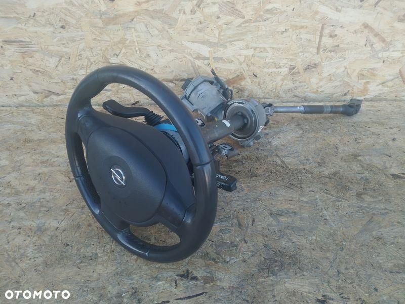 KOLUMNA KIEROWNICZA WSPOMAGANIE KPL OPEL MERIVA A 2610865205B - 1