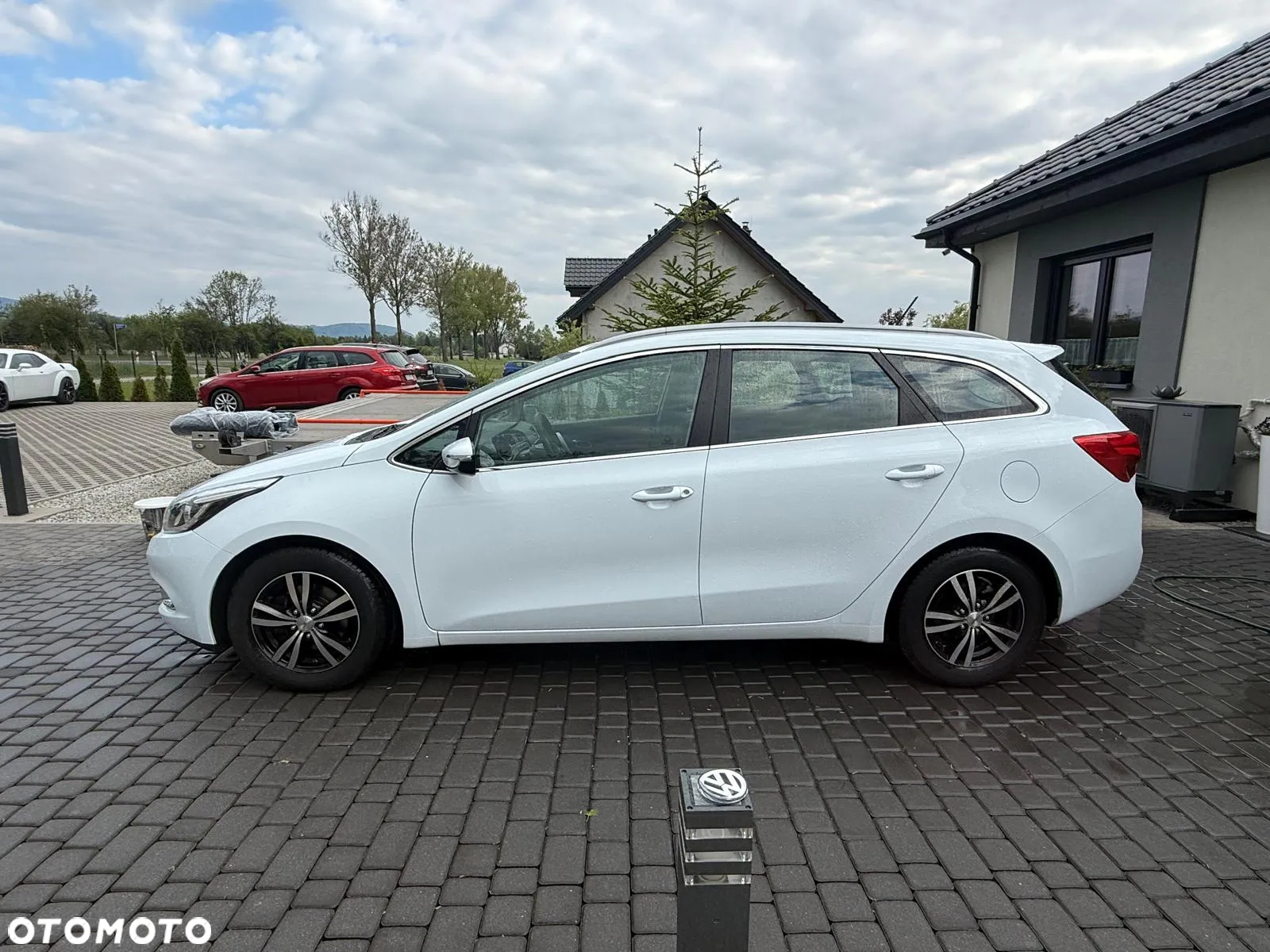 Kia Ceed Cee'd 1.4 CRDi XL - 8