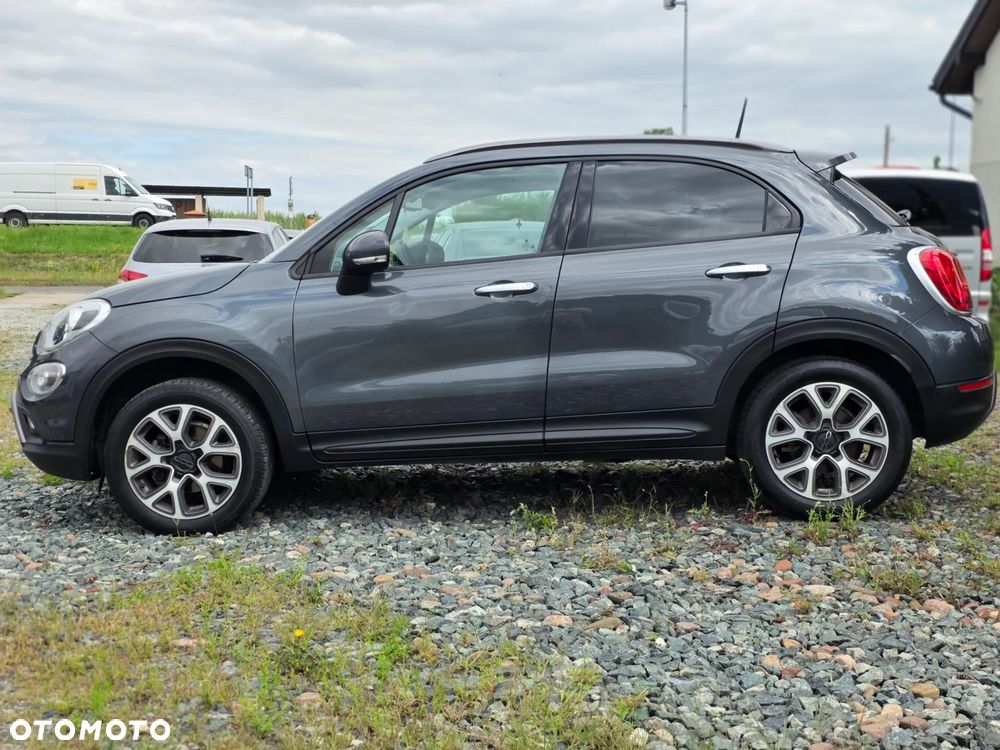 Fiat 500X 1.4 MultiAir 4x2 S&S City Cross - 22