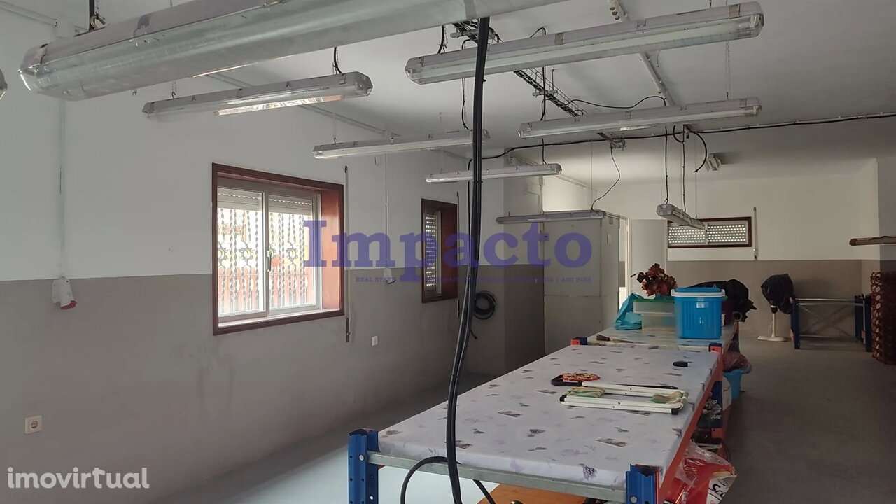 Moradia T3 isolada em São Roque, Oliveira de Azeméis - Grande imagem: 4/9