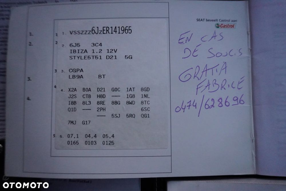 Seat Ibiza 1.2 12V Style - 35