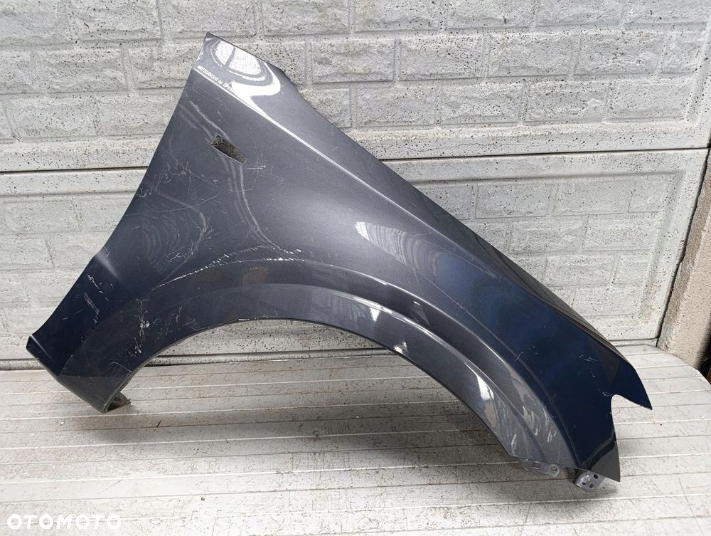 Mitsubishi Pajero 06-21 Błotnik Przedni Prawy Oryginał