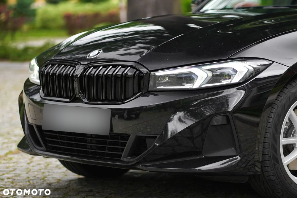 BMW Seria 3 320d Advantage sport - 7