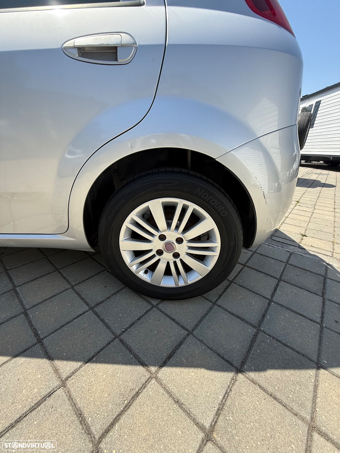 Fiat Punto 70 JTD Multijet Active - 6