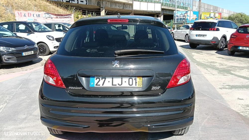 Peugeot 207 1.4 16V Sport - 6