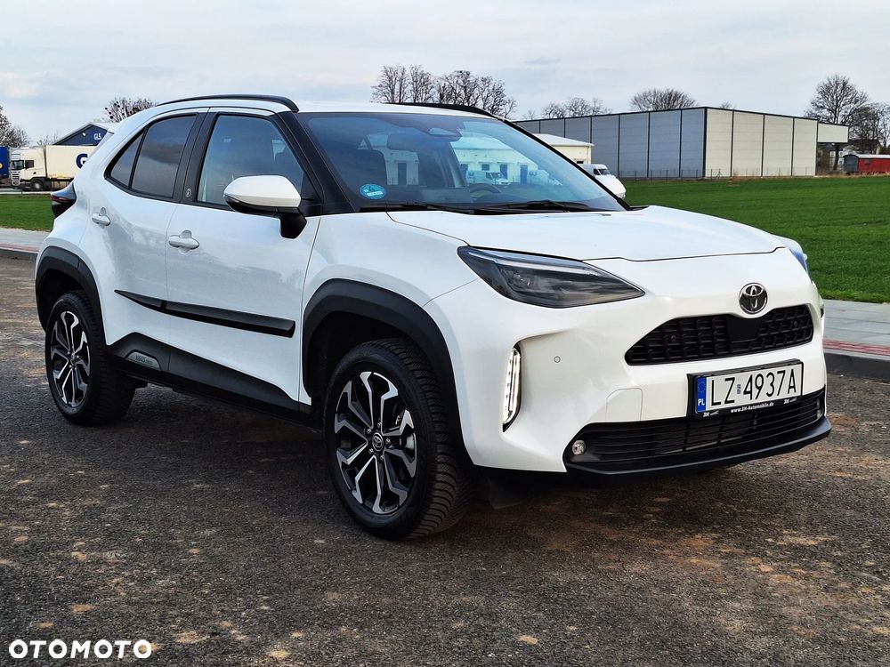 Toyota Yaris Cross 130 1.5 VVT-i Team Deutschland - 23