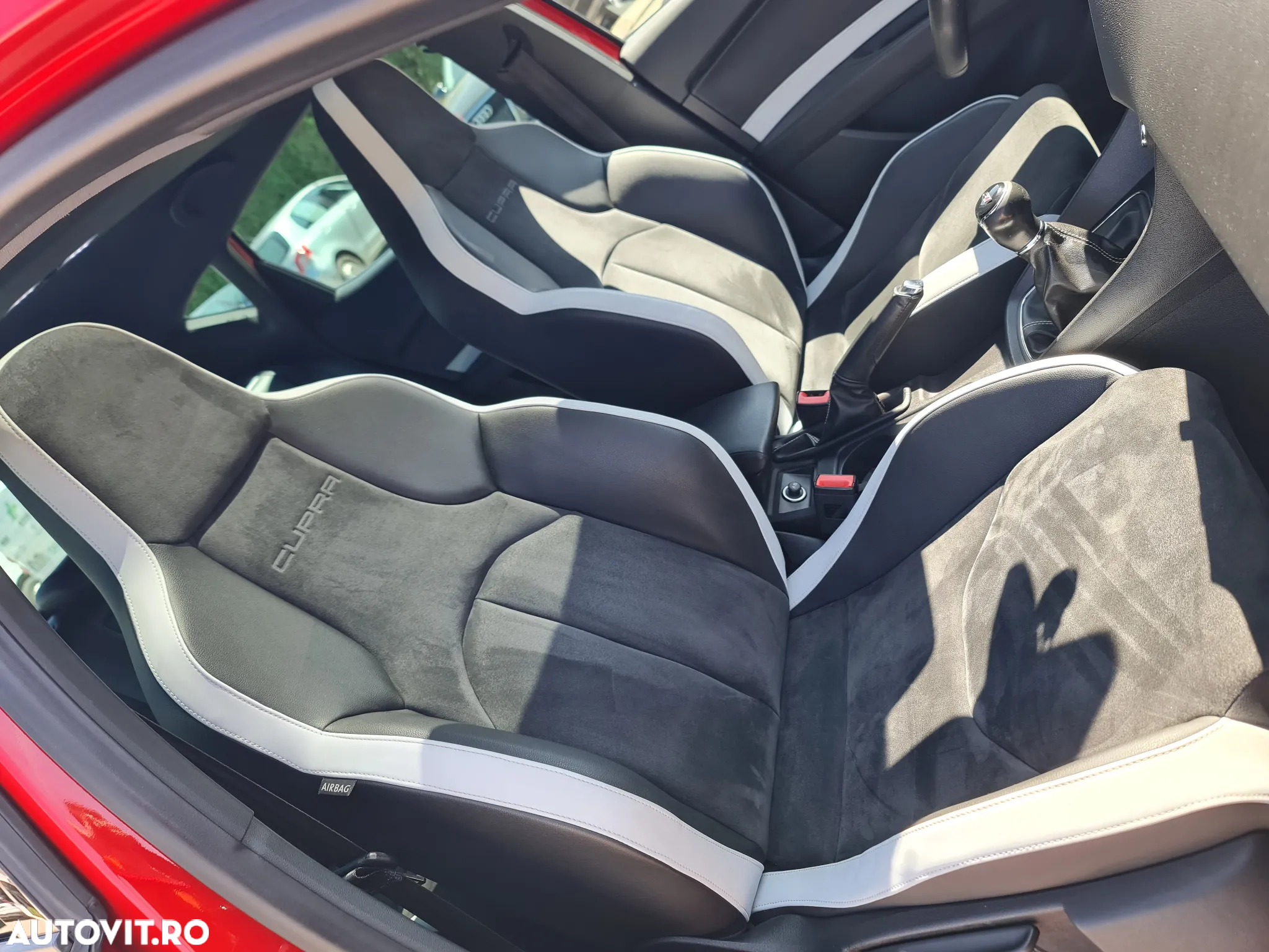 Seat Leon 2.0 TSI Start&Stop Cupra 280 - 6