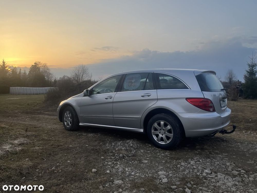 Mercedes-Benz Klasa R 350 4Matic 7G-TRONIC - 11