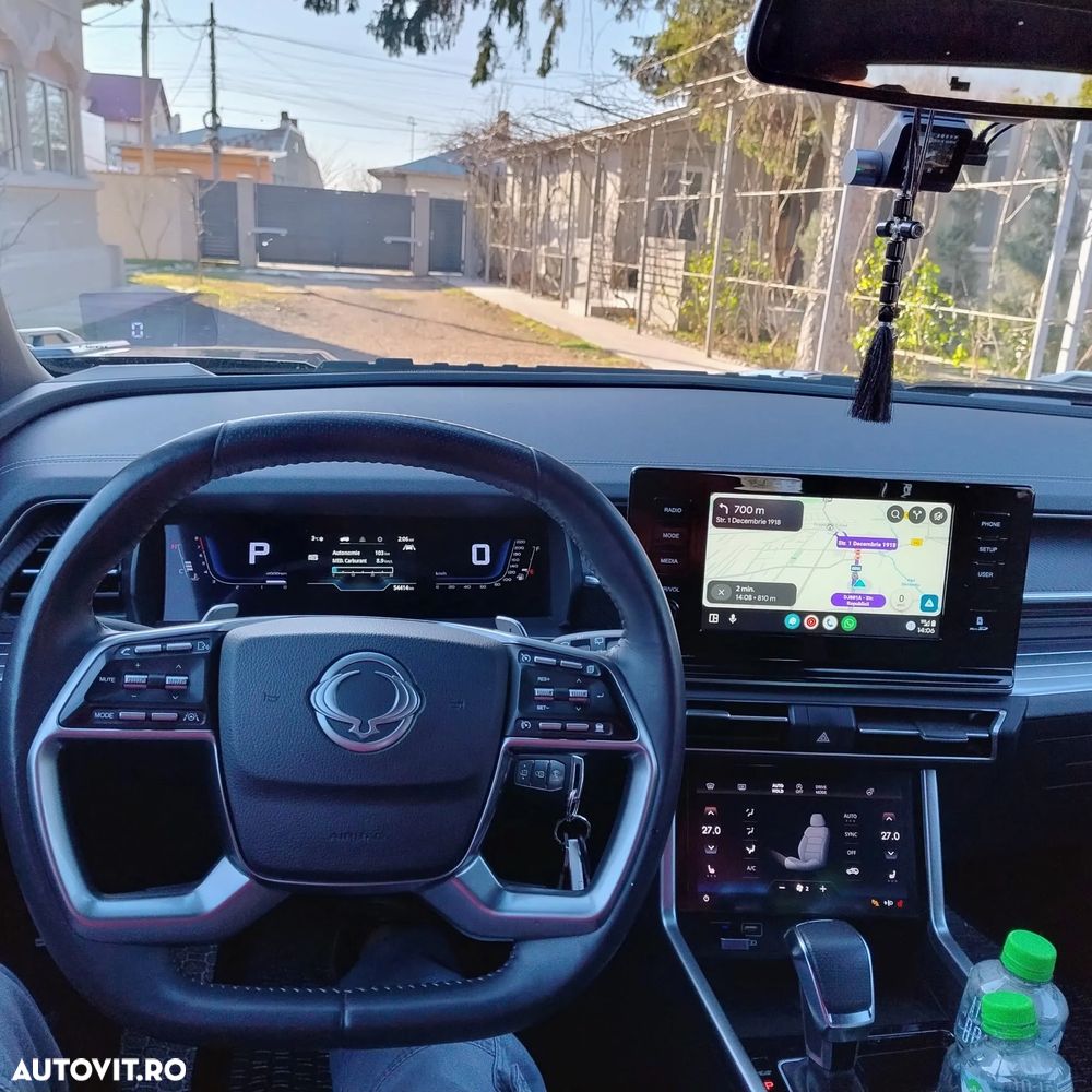 SsangYong Torres - 6