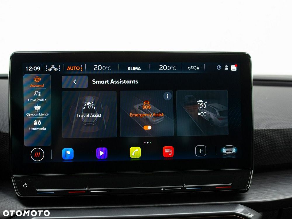 Cupra Leon Sportstourer 2.0 TSI DSG - 23