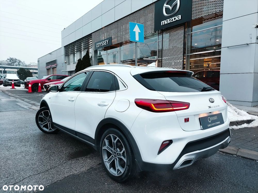 Kia XCeed 1.4 T-GDI M - 2