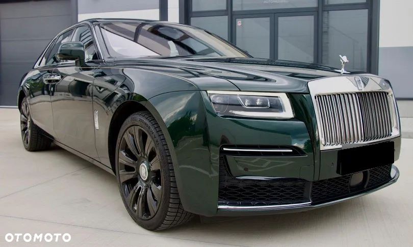 Rolls-Royce Ghost Standard - 24