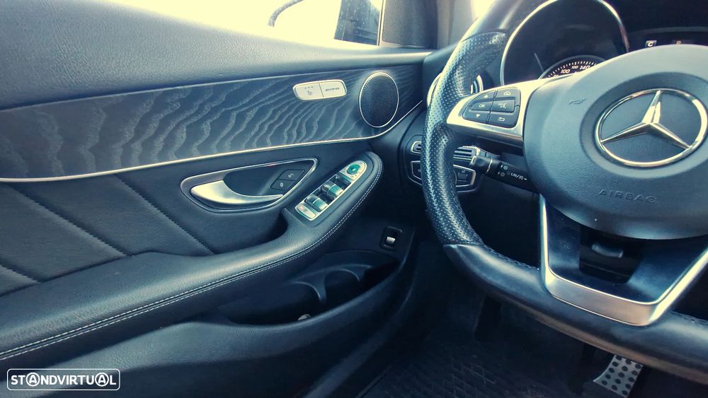Mercedes-Benz GLC 250 d 4Matic 9G-TRONIC AMG Line - 42