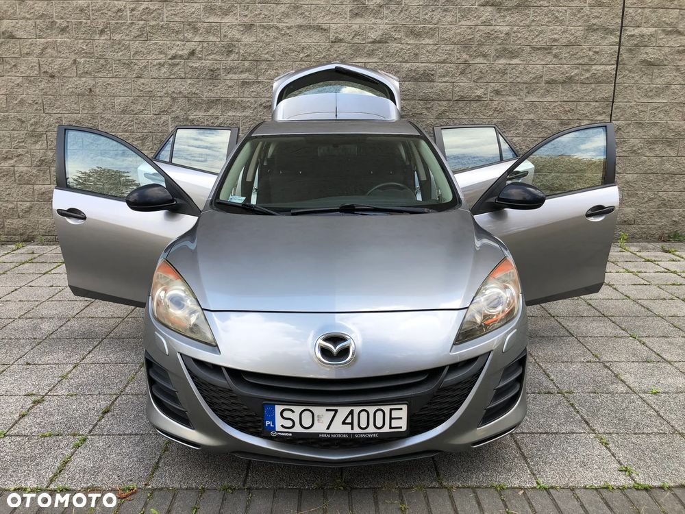 Mazda 3 1.6 Comfort - 4