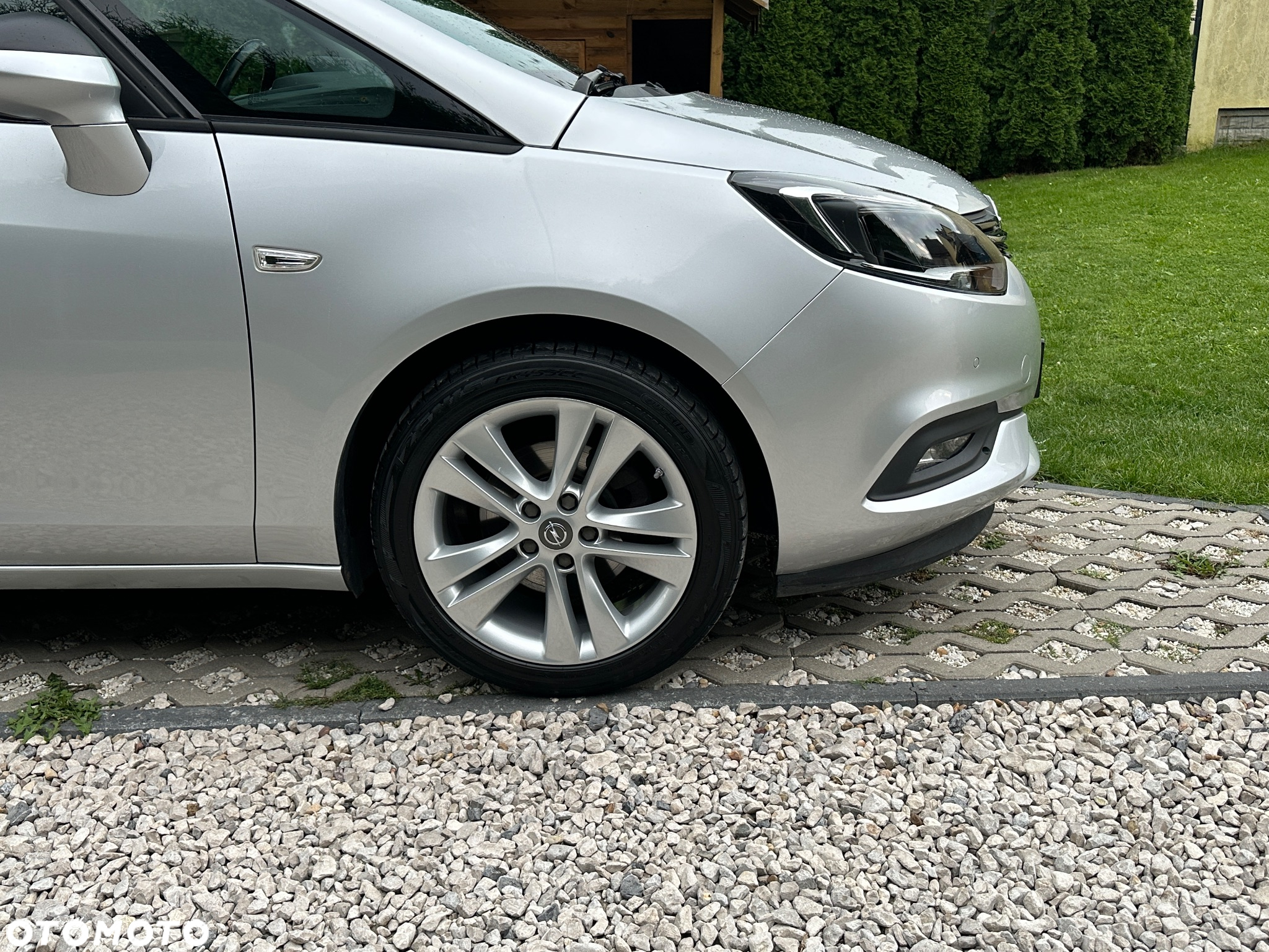 Opel Zafira 1.6 CDTI Elite S&S - 15