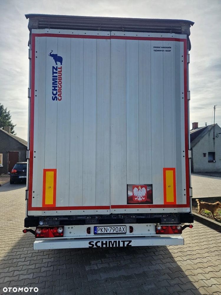 Schmitz Cargobull Mega - 11