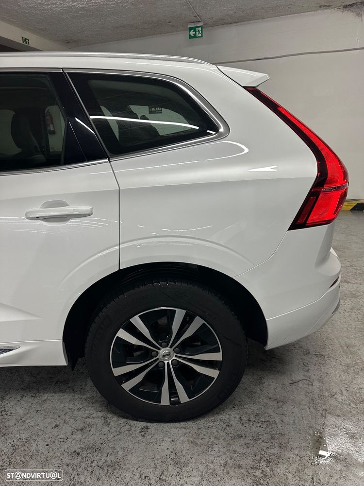 Volvo XC 60 T6 AWD Recharge Geartronic Inscription Expression - 5