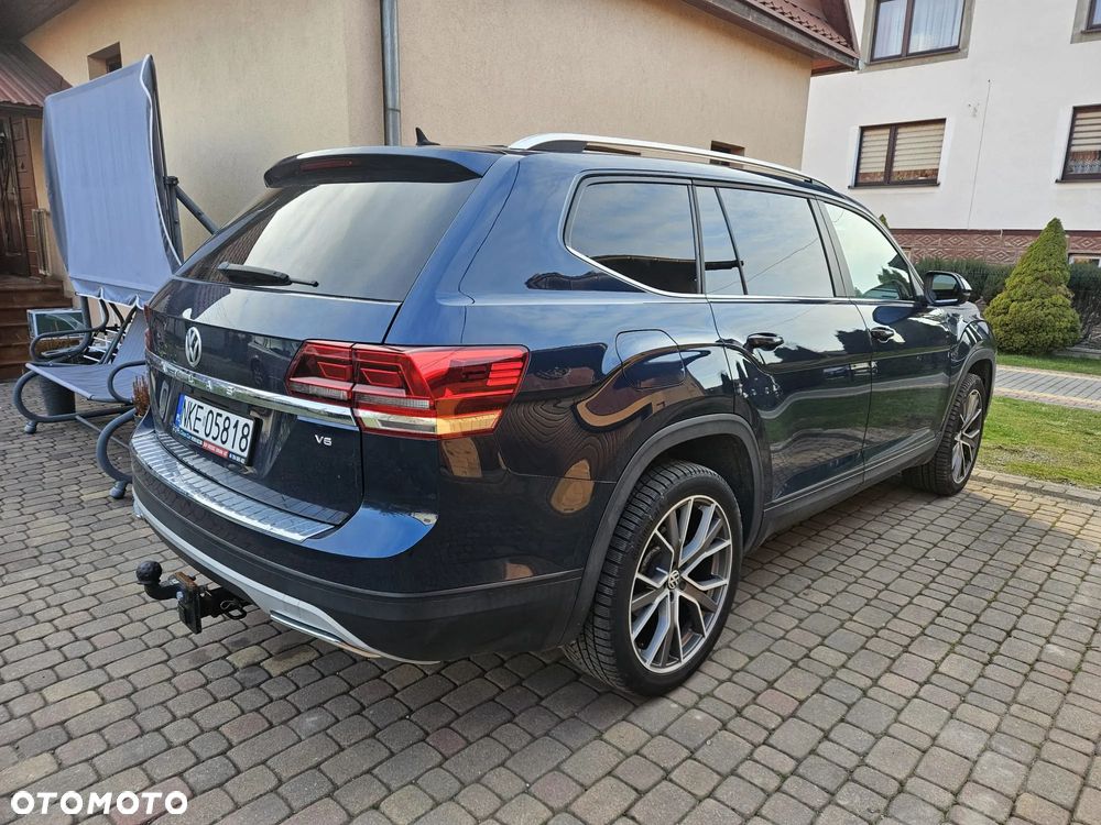 Volkswagen Atlas - 8