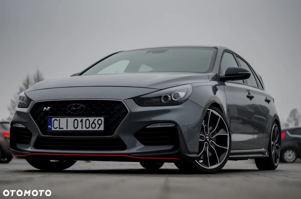 Hyundai i30 N 2.0 T-GDI GPF Performance - 12