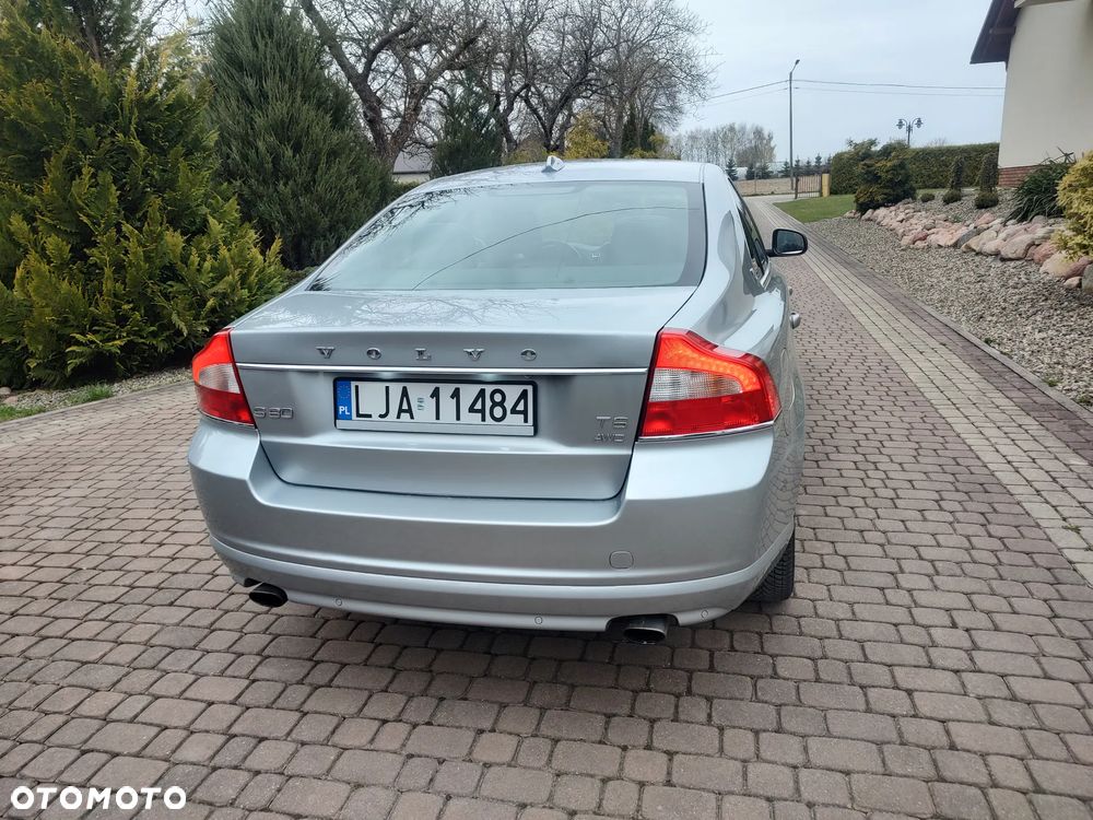 Volvo S80 T6 AWD Executive - 7