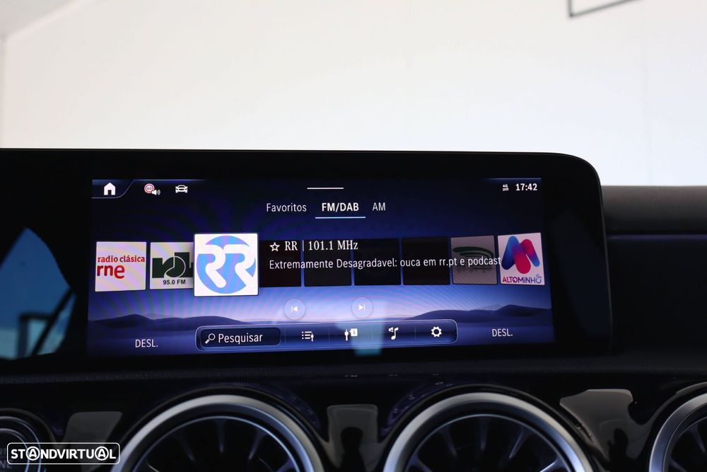 Mercedes-Benz A 180 d - 32