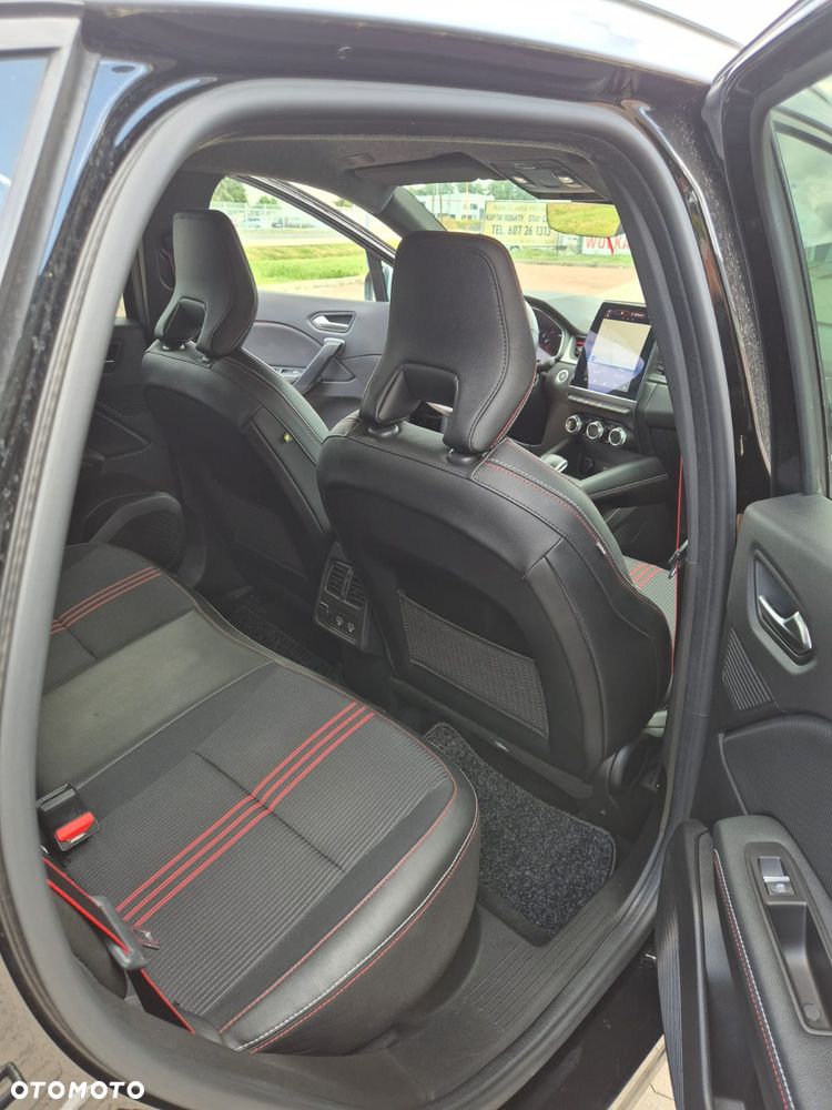 Renault Captur TCe Mild Hybrid 160 EDC GPF R.S LINE - 11