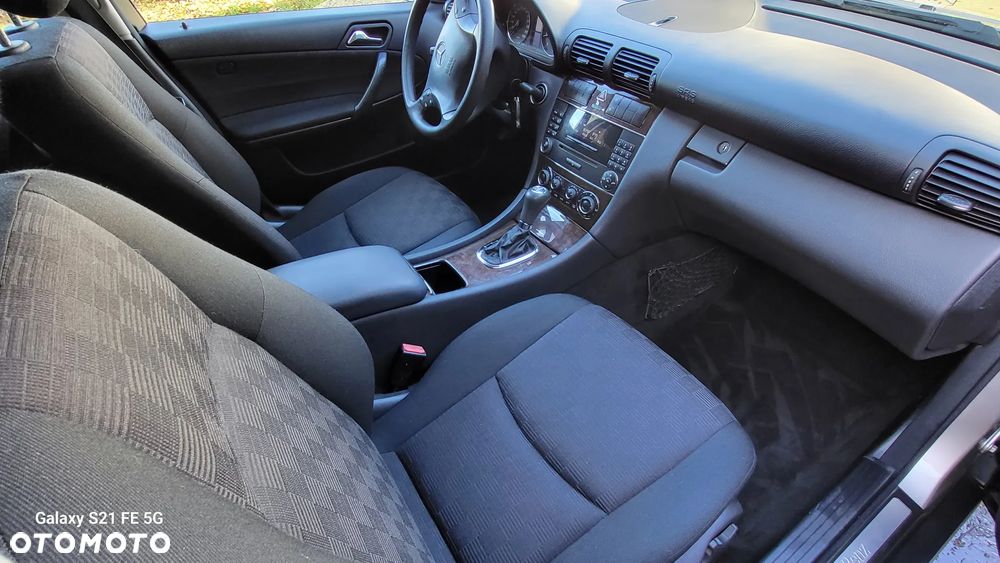 Mercedes-Benz Klasa C - 7