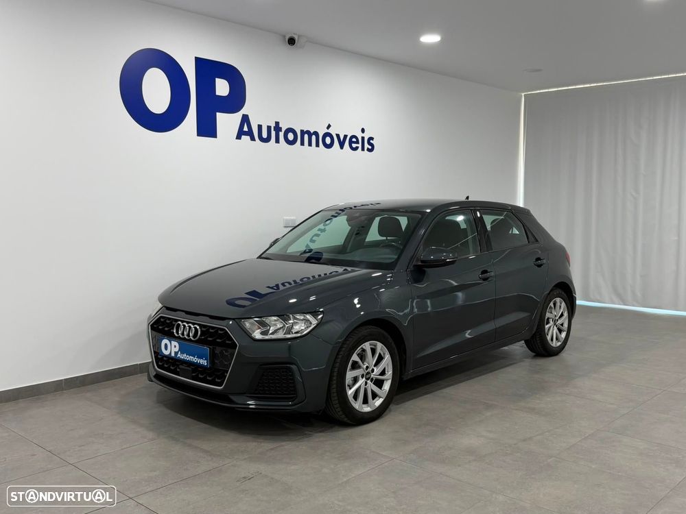 Audi A1 Sportback 25 TFSI Advanced - 2