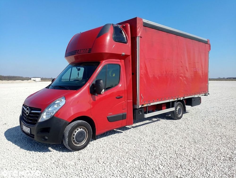 Opel Movano - 2