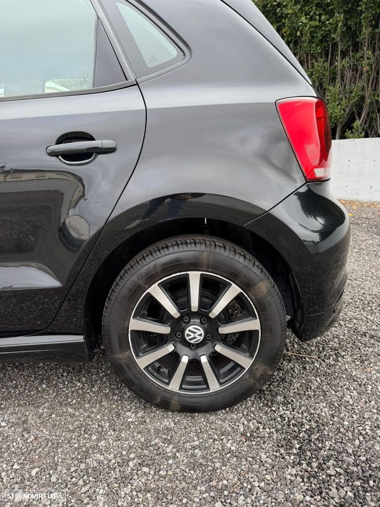 VW Polo 1.2 TDi Confortline - 24