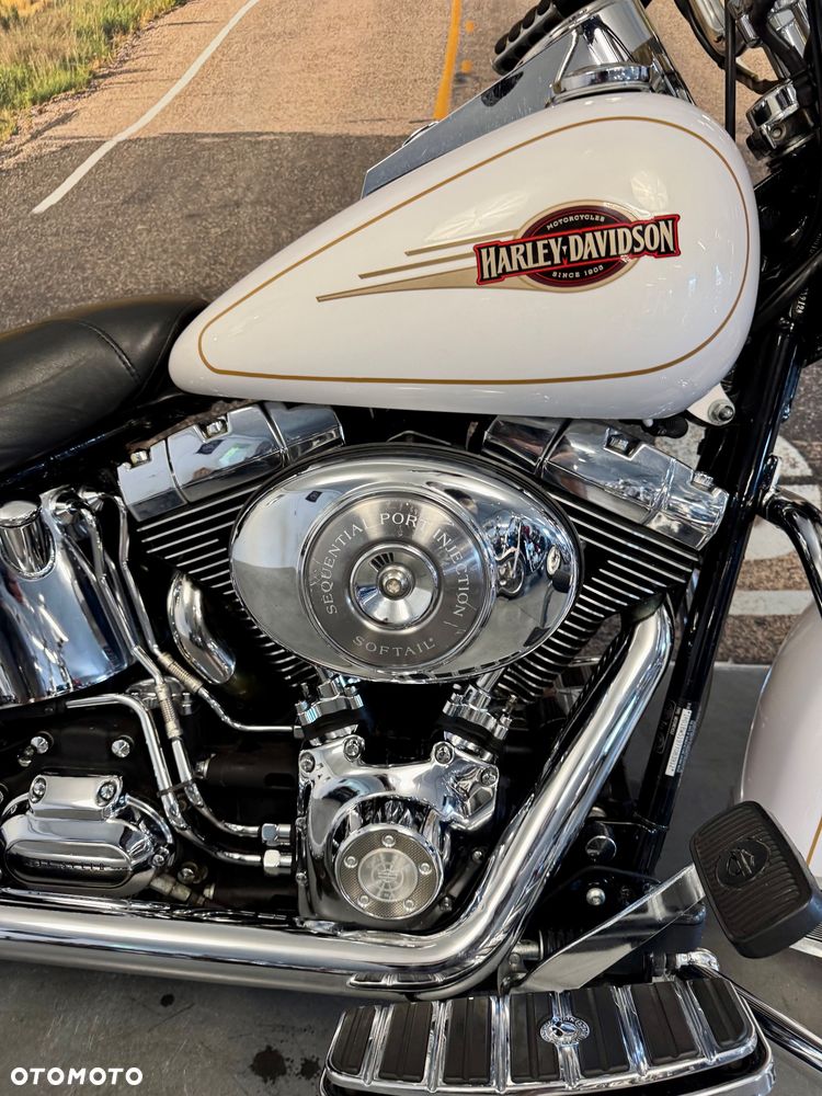 Harley-Davidson Softail Heritage Classic - 6