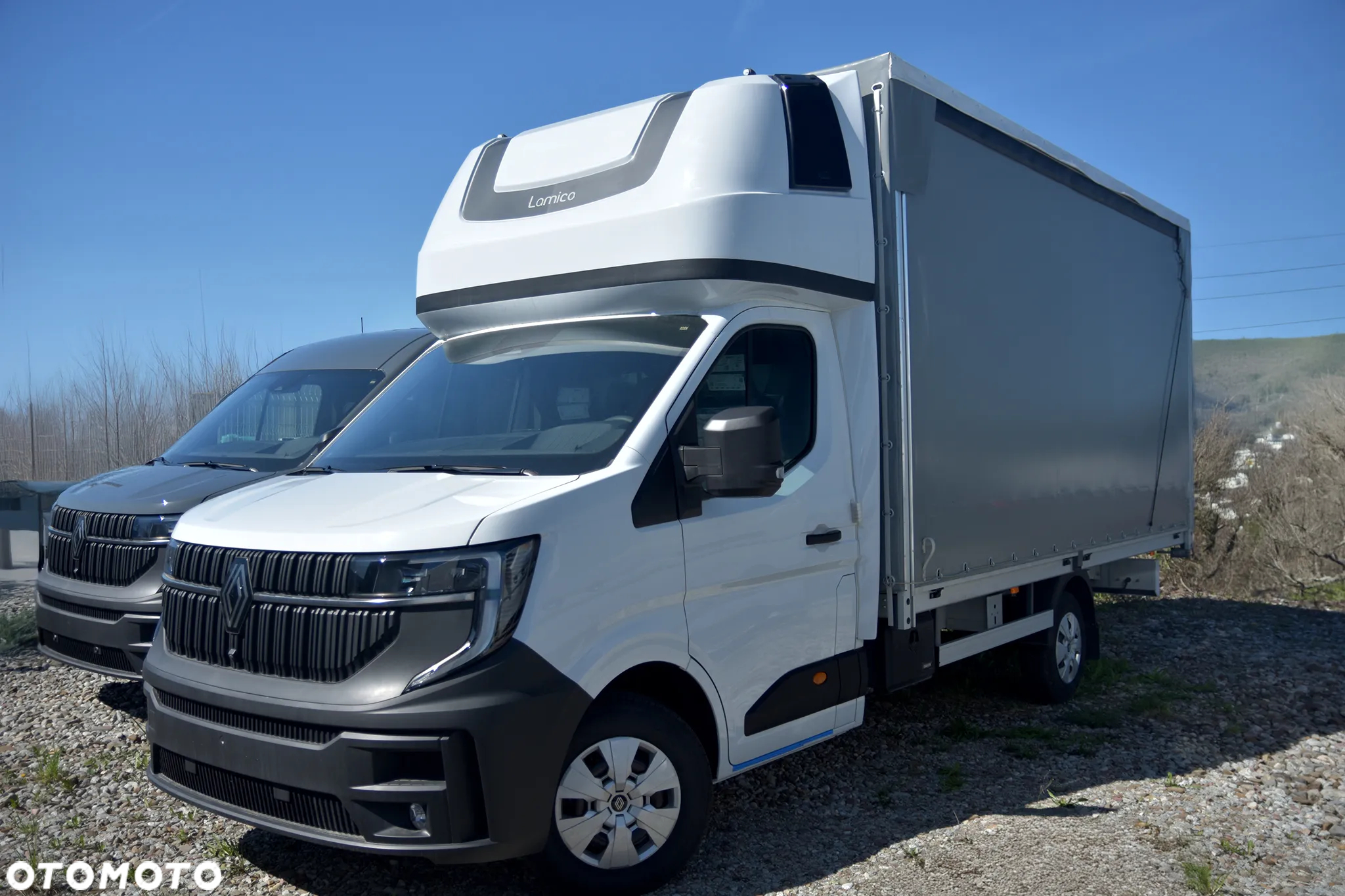 Renault Master zabudowa międzynarodowa 170KM 10ep - 2