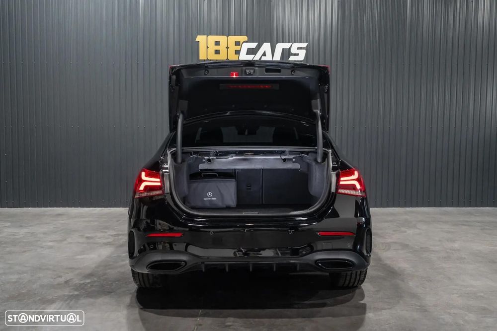 Mercedes-Benz A 250 Limousine e 8G-DCT AMG Line - 49