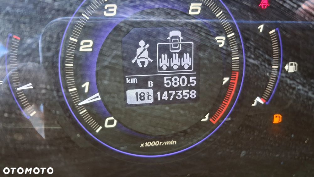 Honda Civic 1.8 Comfort - 15