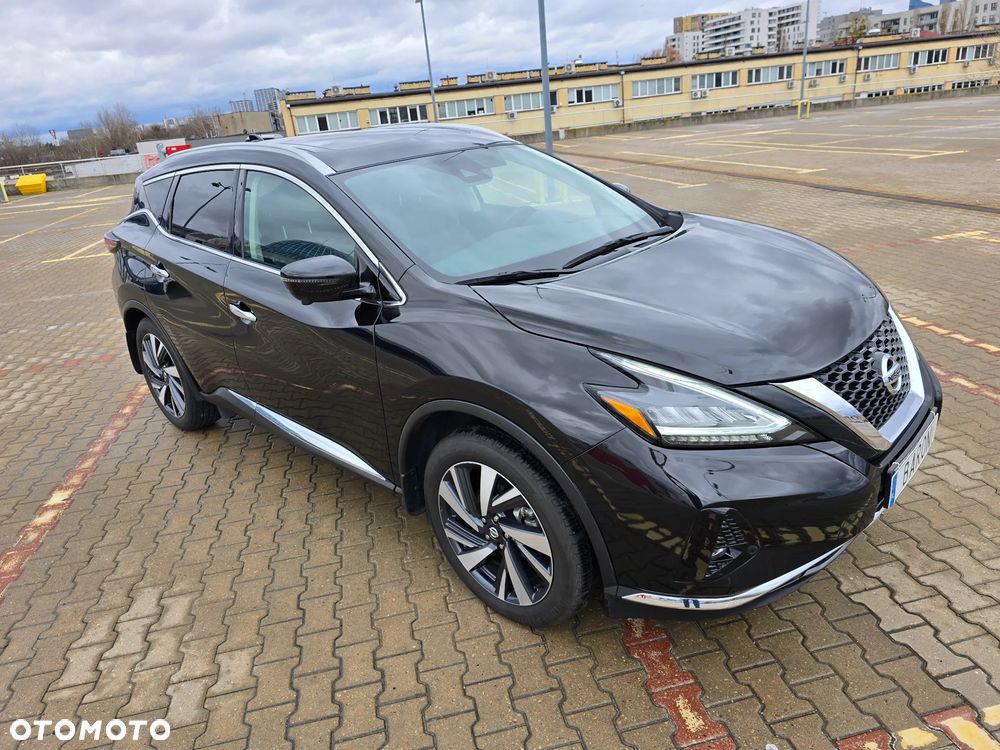 Nissan Murano - 4