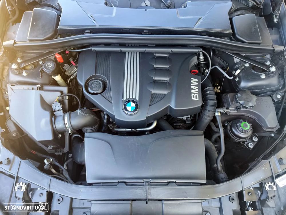 BMW X1 20 d xDrive Auto — fotografia 9