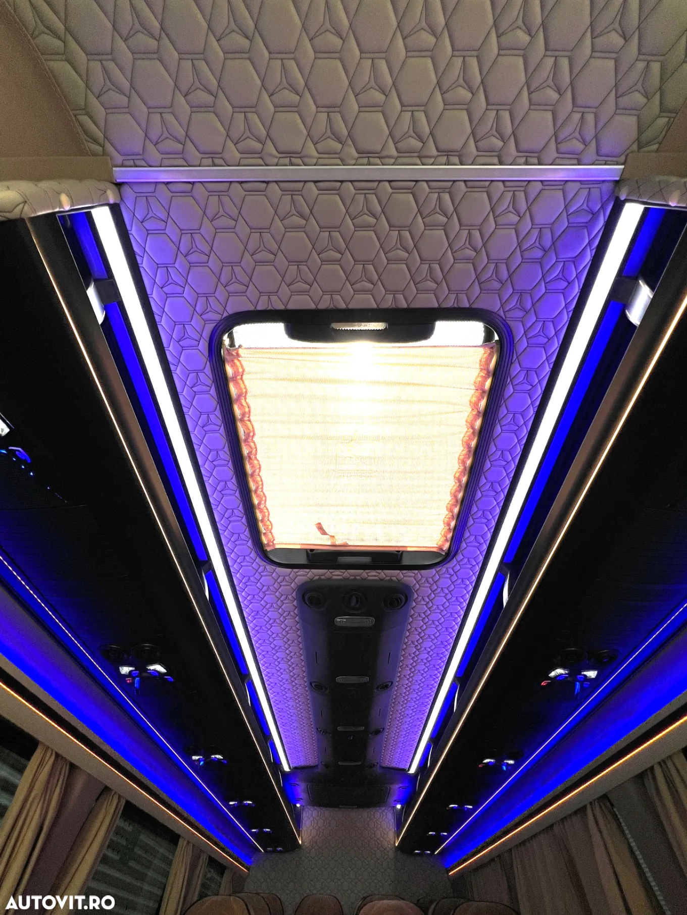 Mercedes-Benz Sprinter 517 - Microbuz - LED - Automat - 26