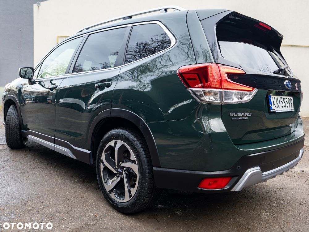 Subaru Forester 2.0i-L Platinum (EyeSight) Lineartronic - 4