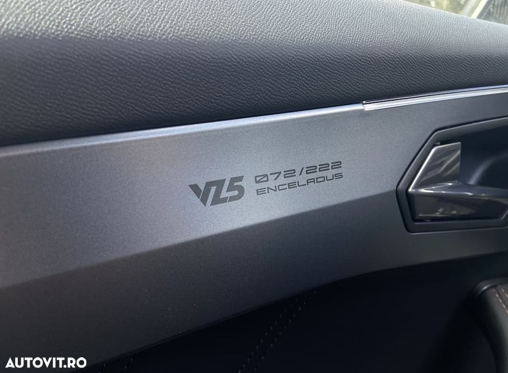 Cupra Formentor VZ5 2.5 TSI 4DRIVE DSG Enceladus Grey Matt Edition - 3