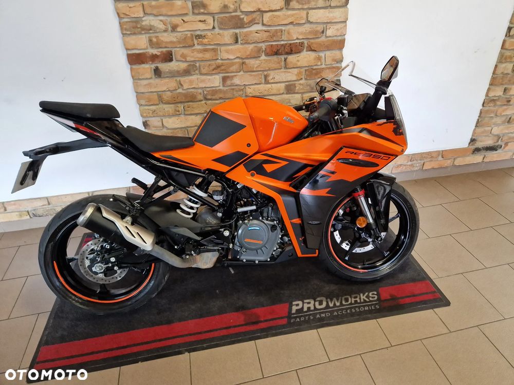 KTM RC 390 - 3