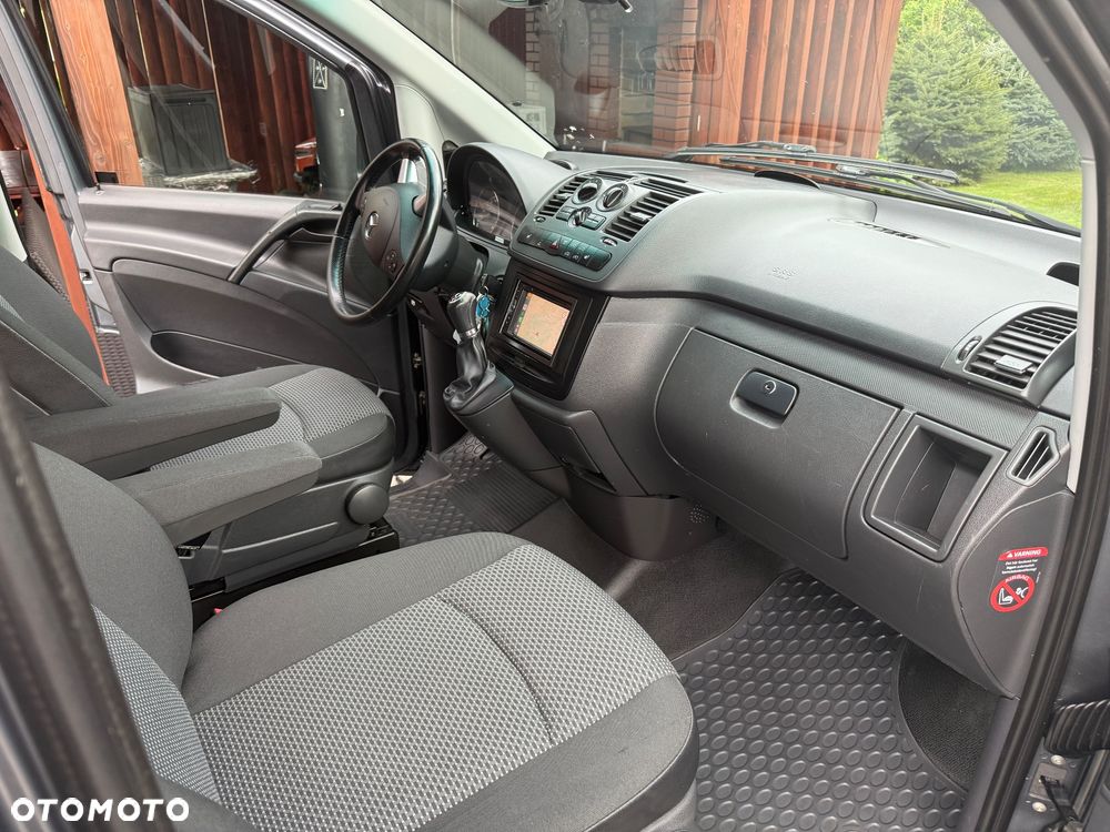 Mercedes-Benz Vito - 26