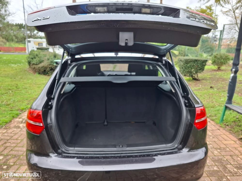 Audi A3 Sportback 2.0 TDi Sport - 15