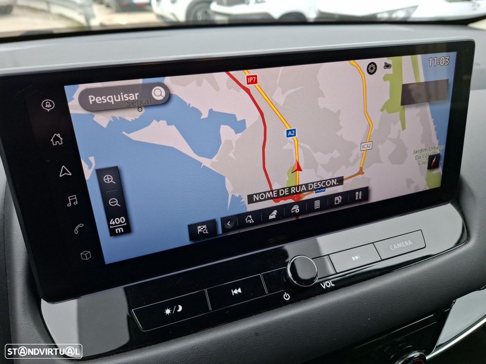 Nissan Qashqai 1.3 DIG-T N-Connecta LED - 22