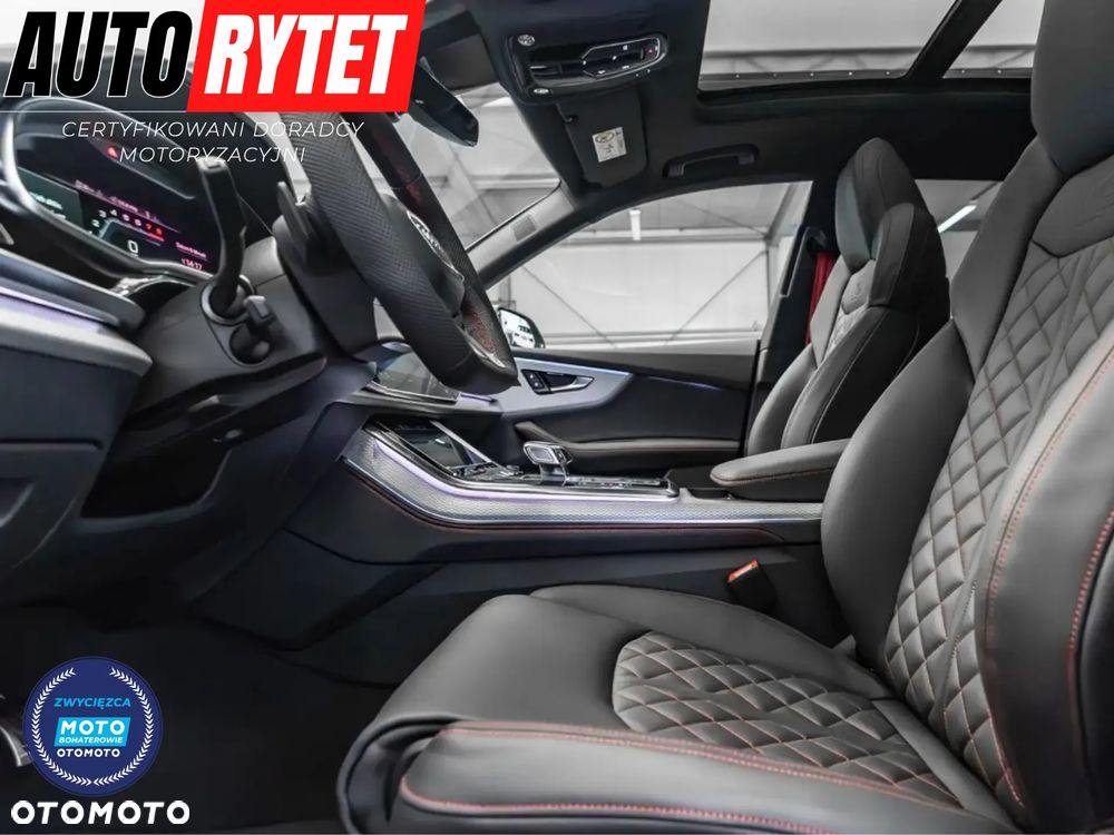 Audi Q8 45 TDI mHEV Quattro Tiptronic - 9