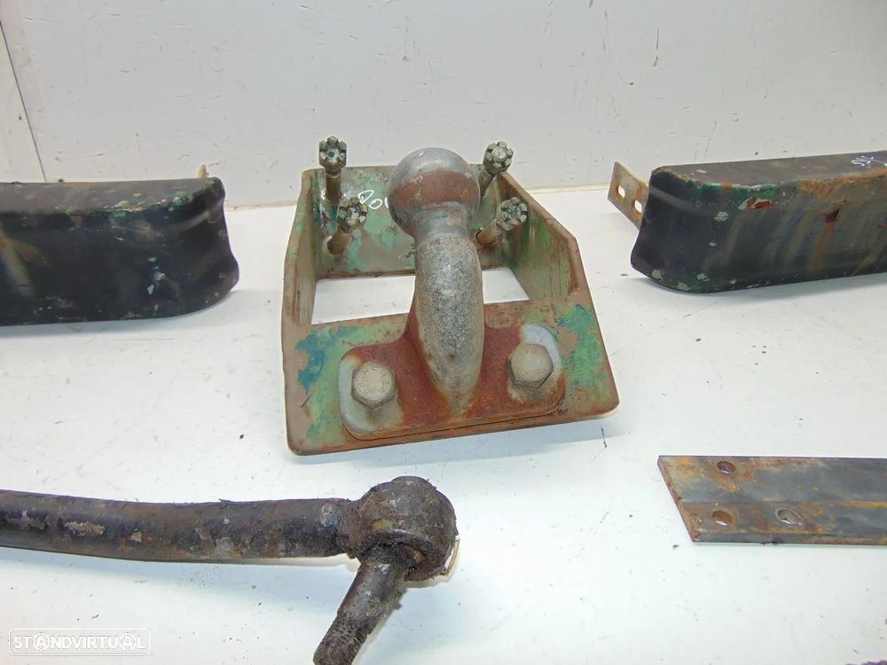 Portaro para-choques - 3