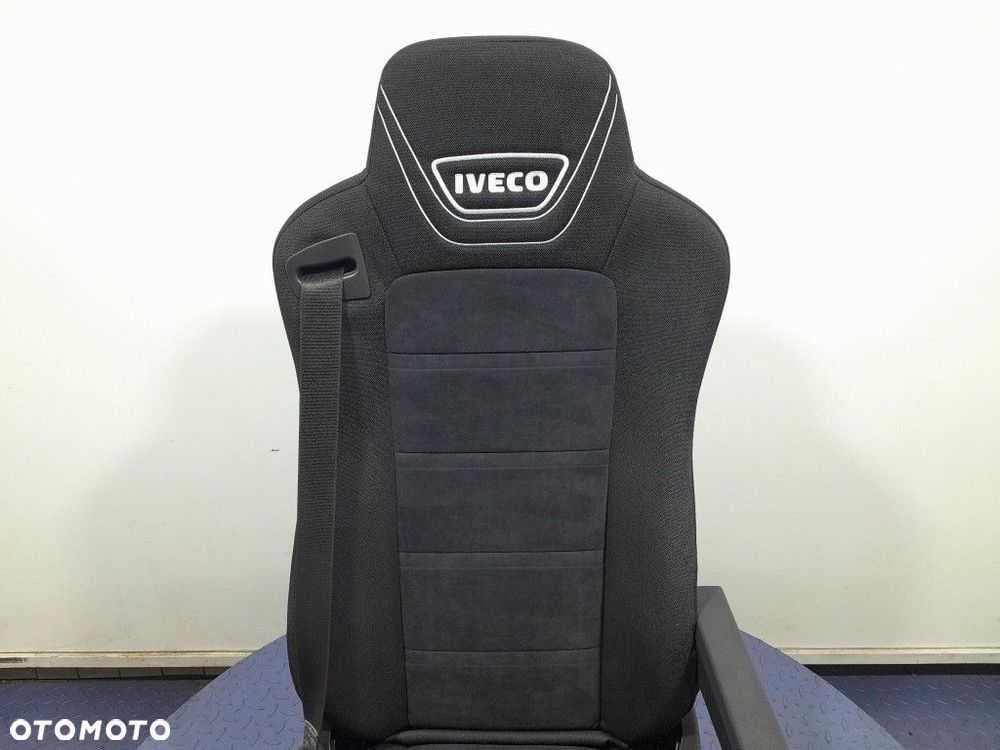 IVECO STRALIS AS440S 16-19 FOTEL PASAŻERA EUROPA PNEUMATYCZNY - 3