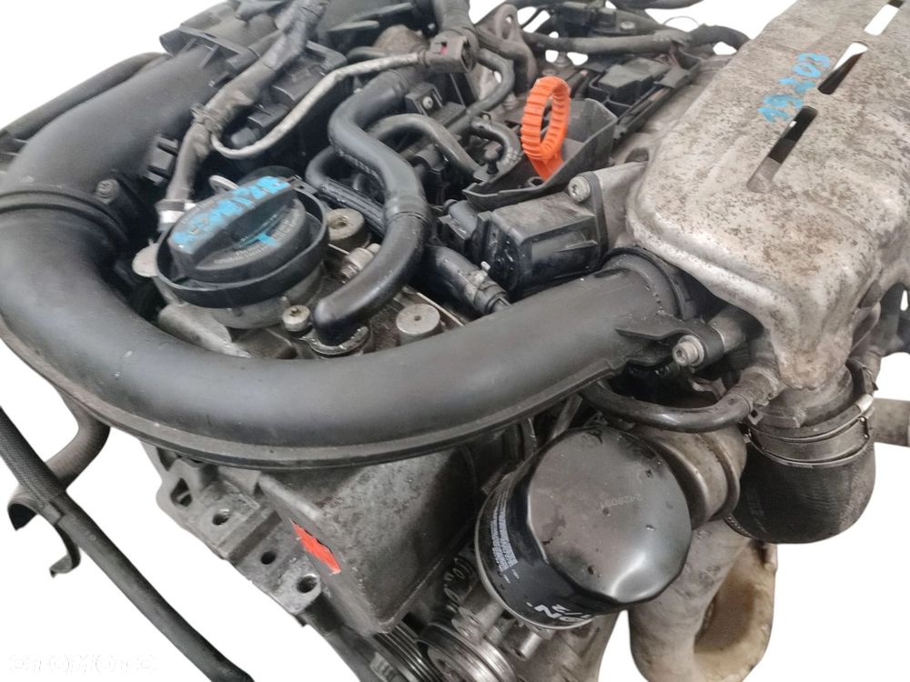SILNIK KOMPLETNY VOLKSWAGEN GOLF V PLUS LIFT (2008-2014) 1.4 TSI 160KM CAVD - 5