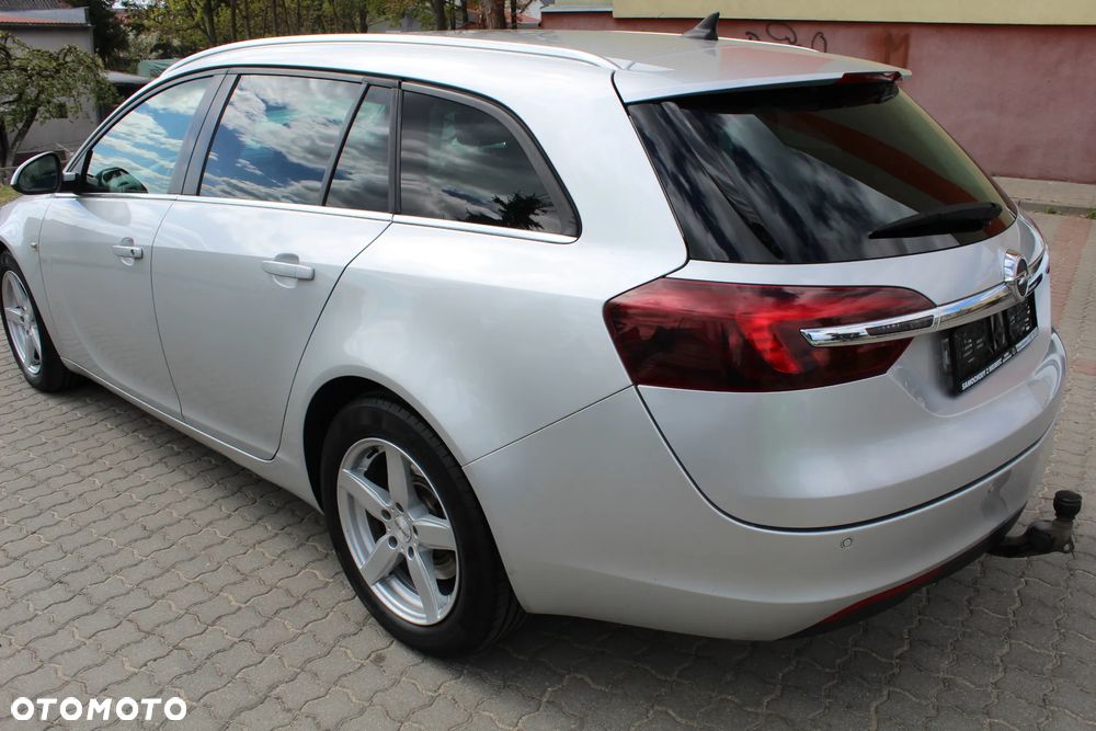 Opel Insignia - 9