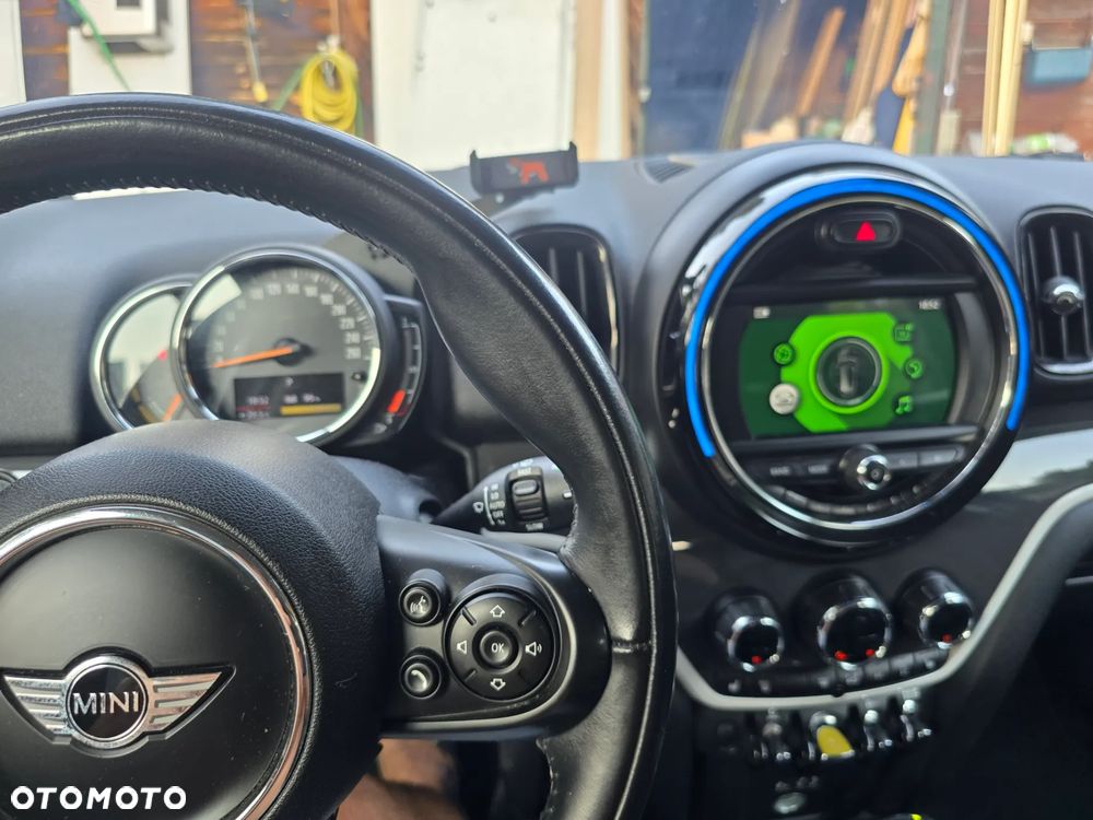 MINI Countryman Cooper S E All4 - 13